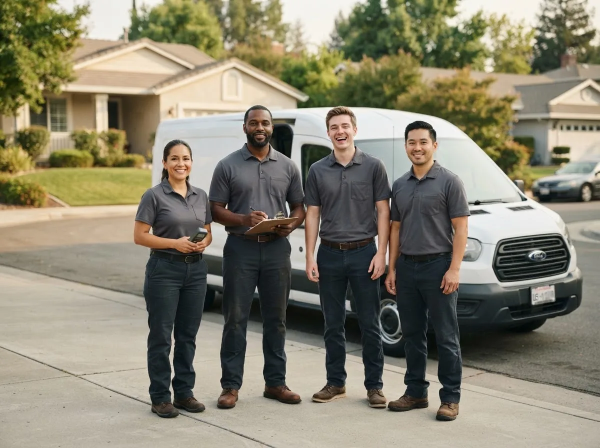 Licensed water damage restoration technician near Martinsburg, NY